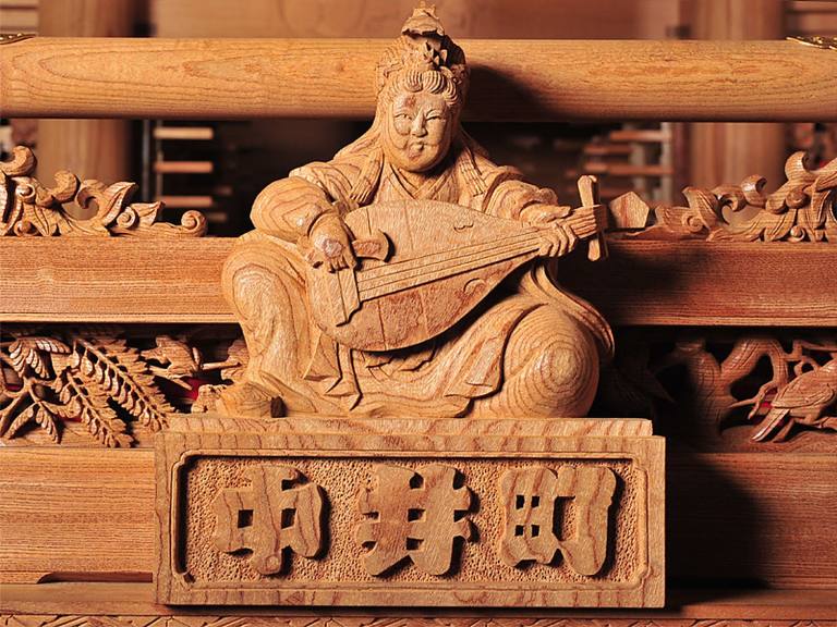 木彫近藤の作品