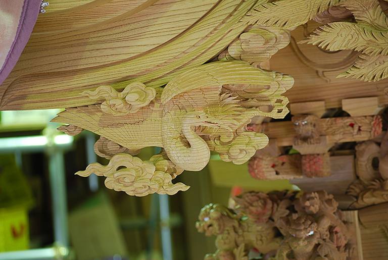 木彫近藤の作品