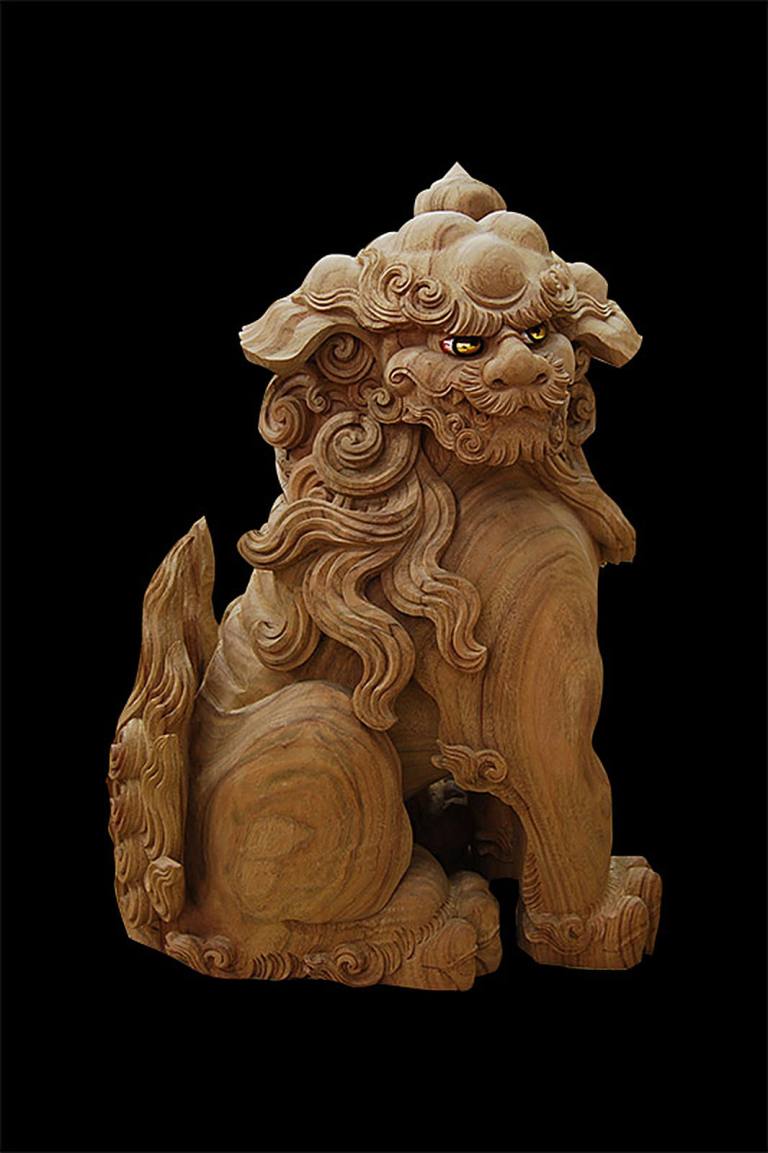木彫近藤の作品