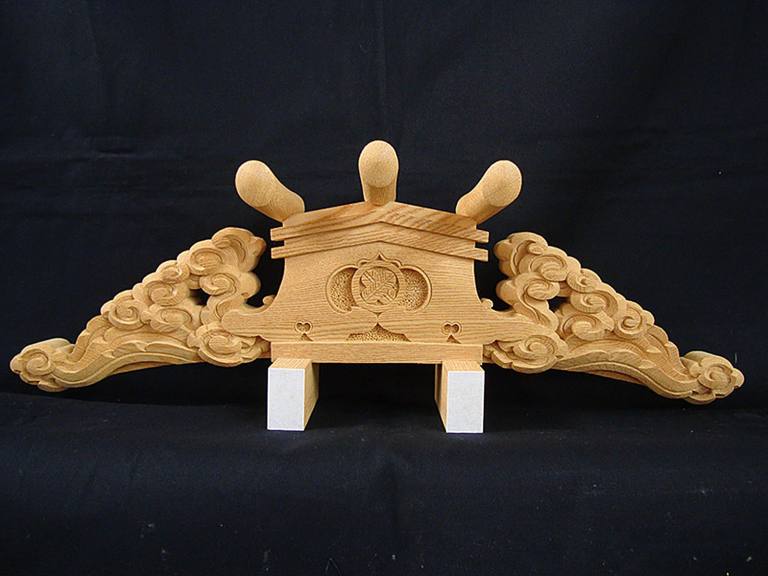 記念品（鬼板）