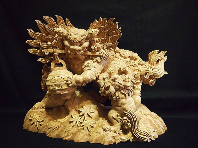 獅子