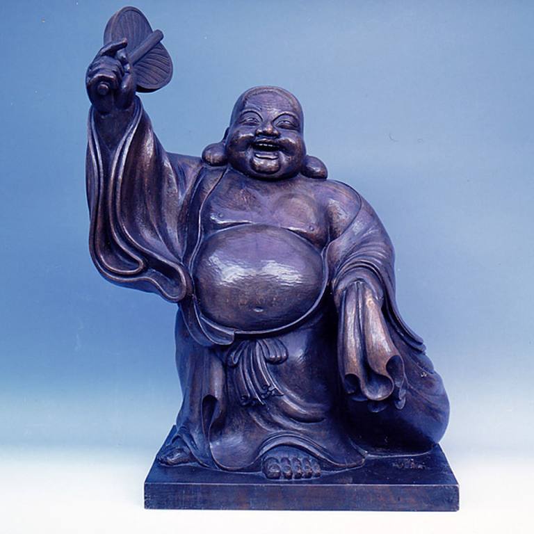 木彫筒井工房の作品