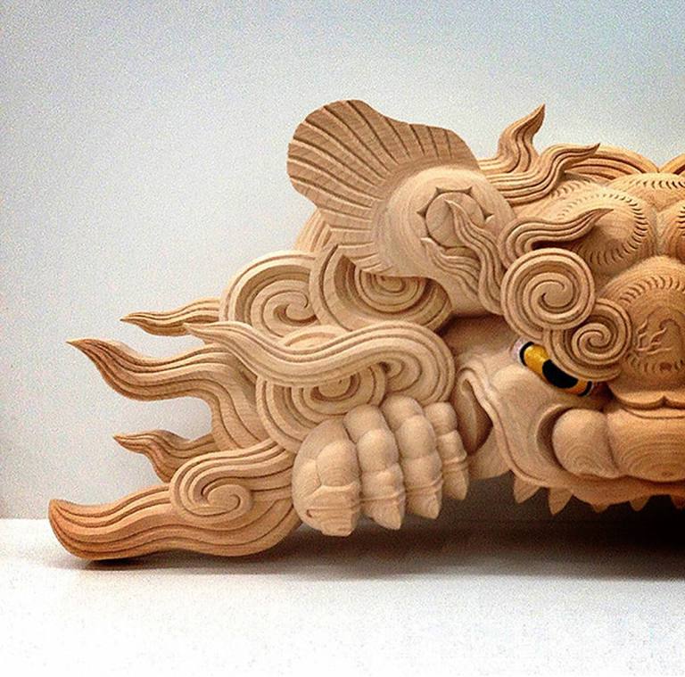彫陽の作品