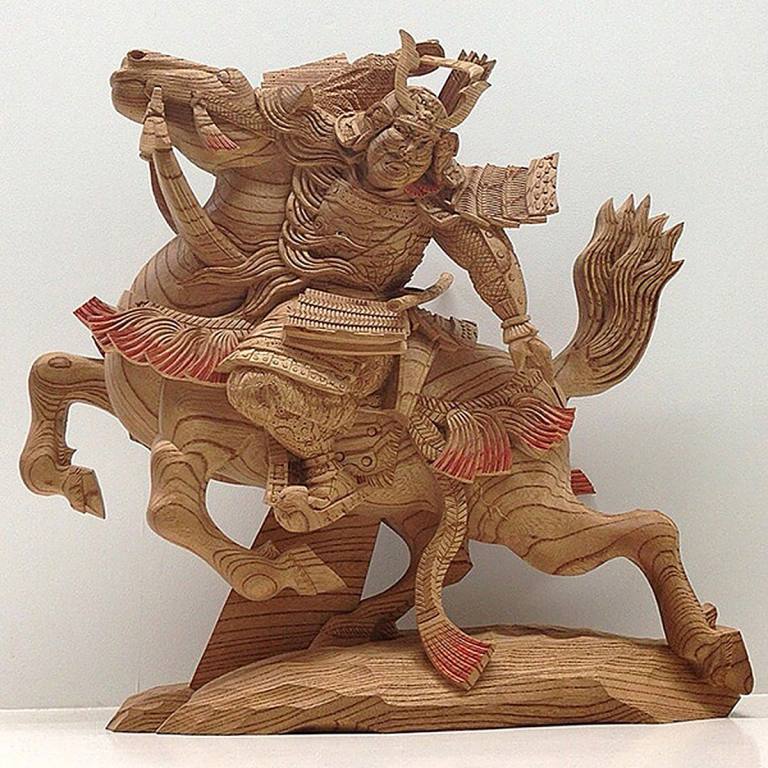 彫陽の作品