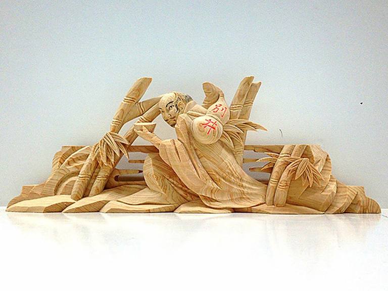 彫陽の作品