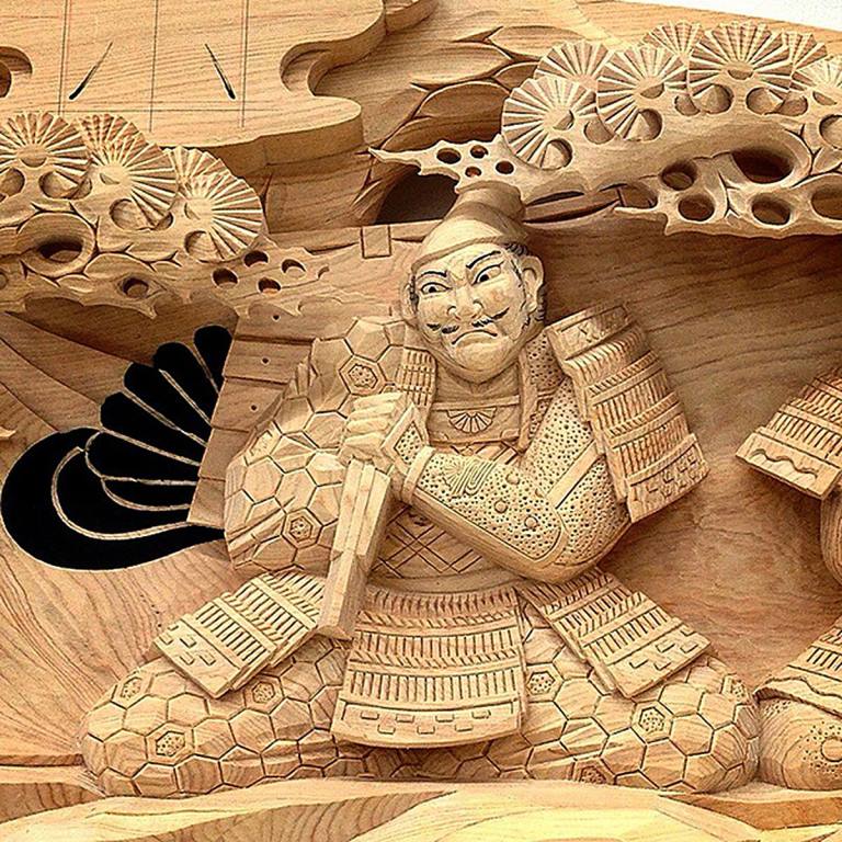 彫陽の作品